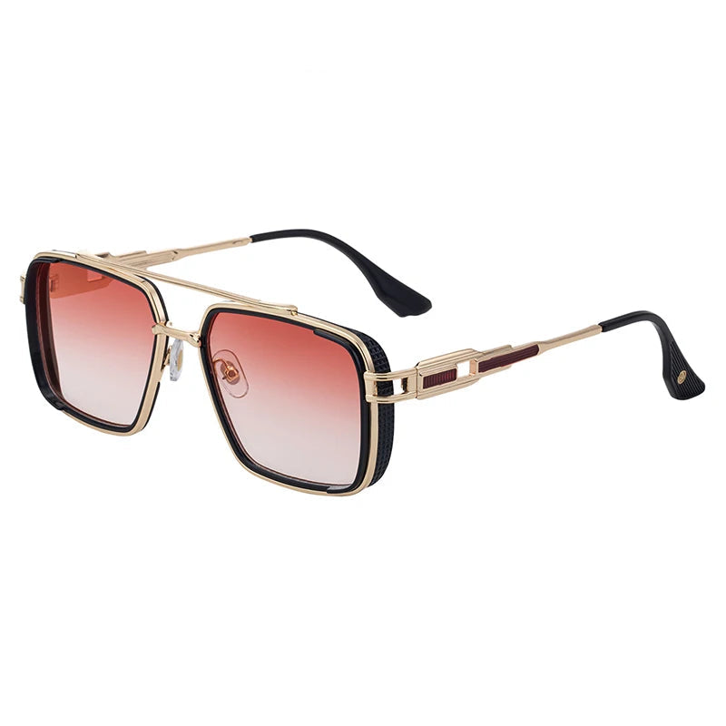 Lunette de soleil NaturaSol Red Gold