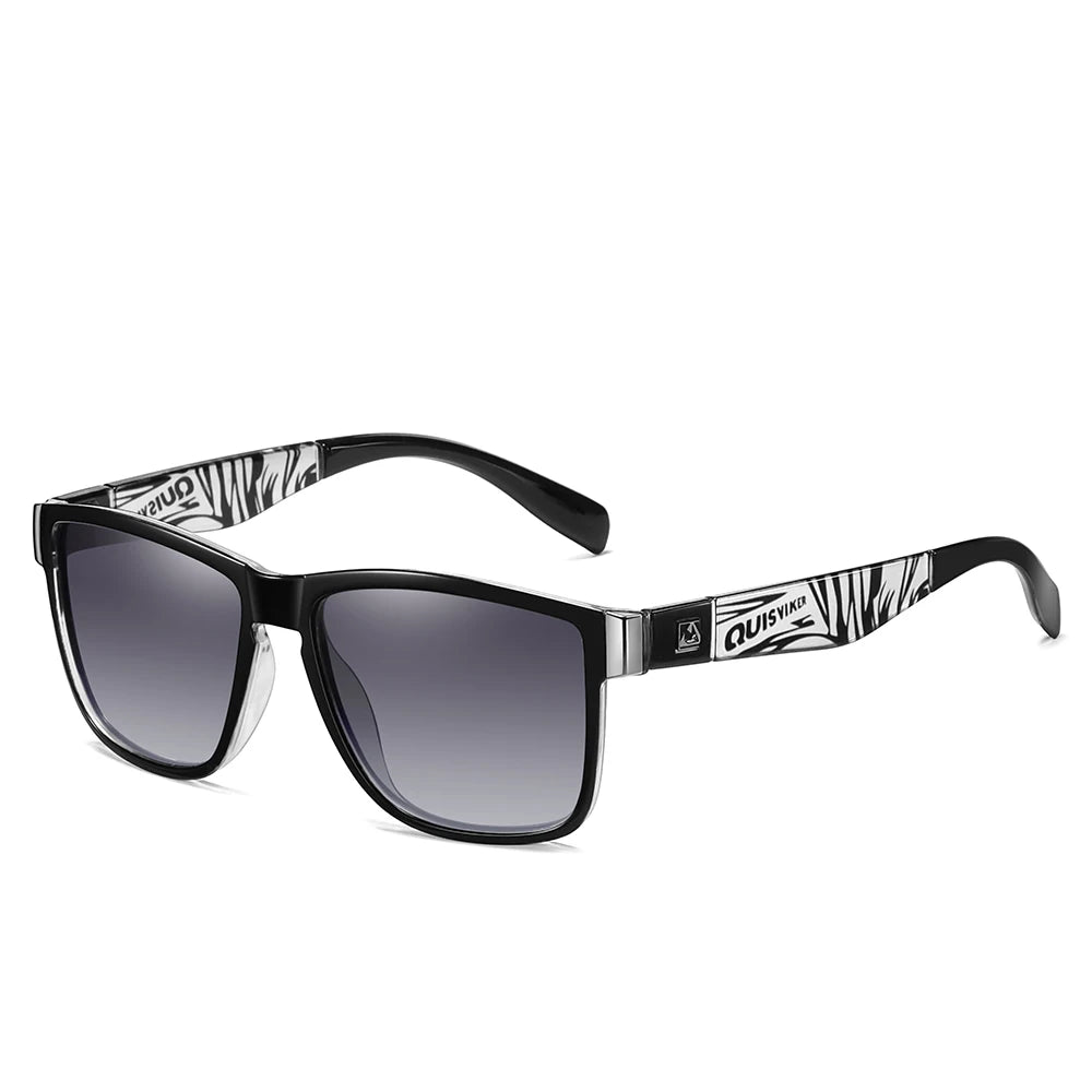 Lunettes de soleil SunRetro Gray