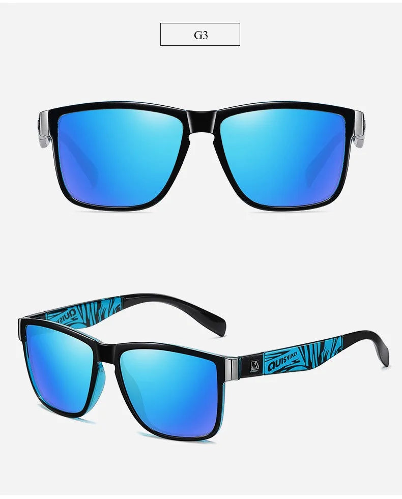 Lunettes de soleil SunRetro Blue Lagoon