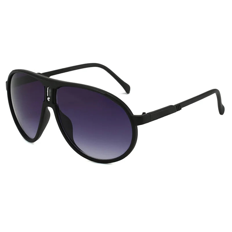 Lunette de soleil Femme - Aviara Noir