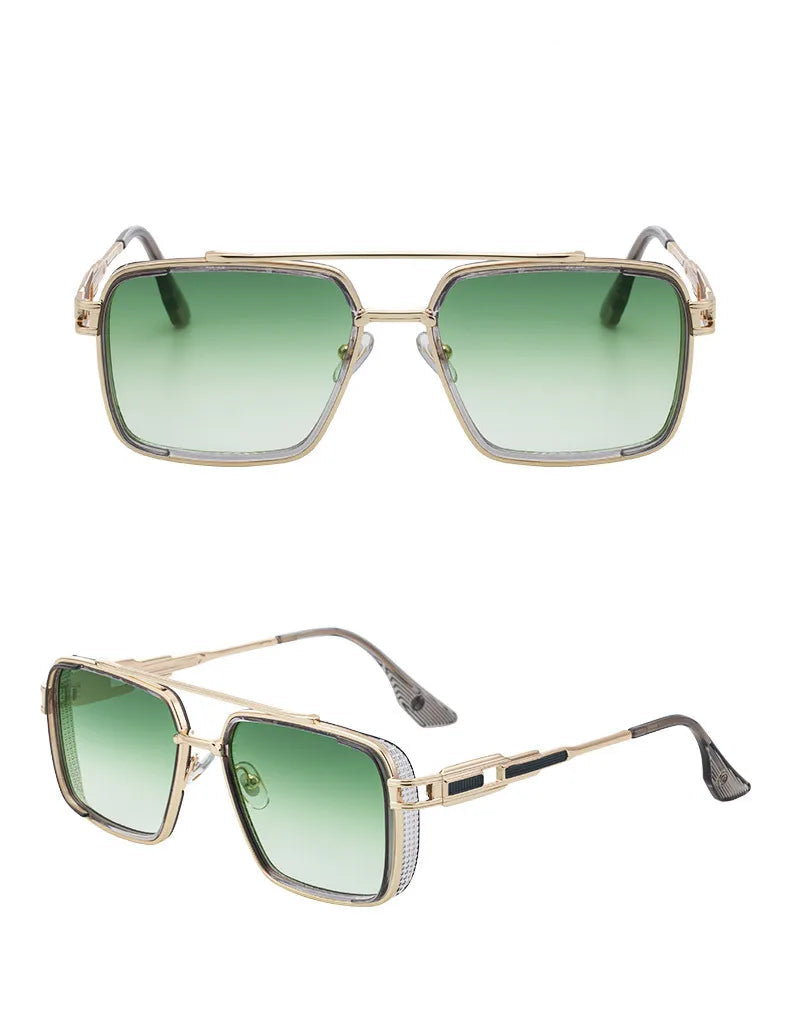 Lunette de soleil NaturaSol Vert