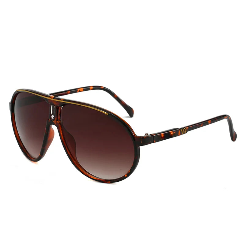 Lunette de soleil Femme - Aviara Tigré