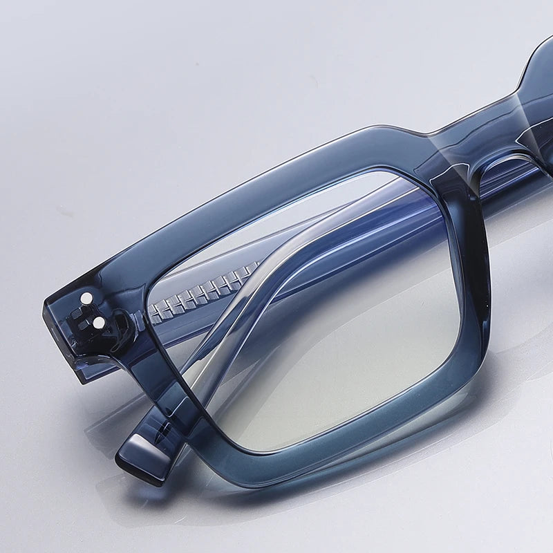 Lunettes anti-lumière bleue gris graphite pour écran – AmberClear Graphite