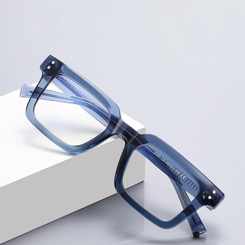 Lunettes anti-lumière bleue gris graphite pour écran – AmberClear Graphite