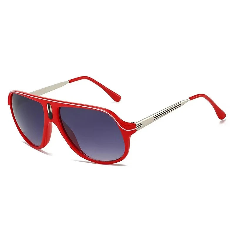 Lunette de soleil WoodView Red