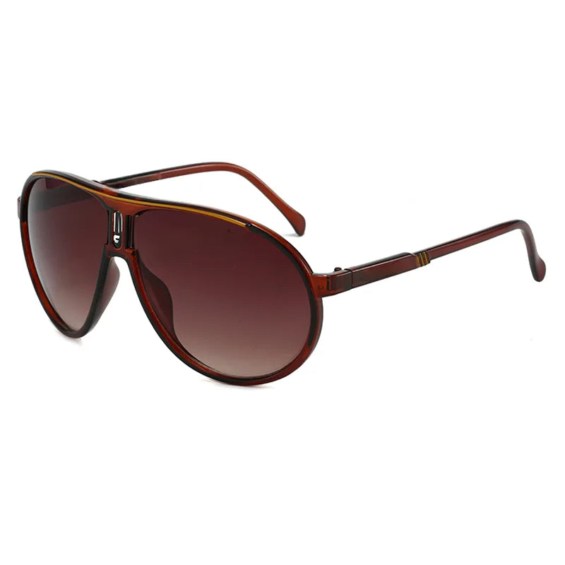 Lunette de soleil Femme - Aviara Marron