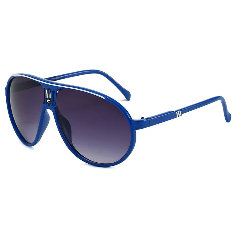 Lunette de soleil Femme - Aviara Blue Jean