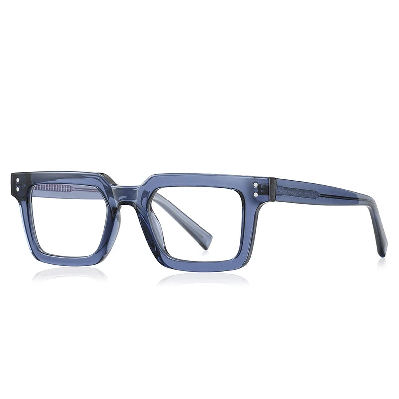 Lunettes anti-lumière bleue gris graphite pour écran – AmberClear Graphite