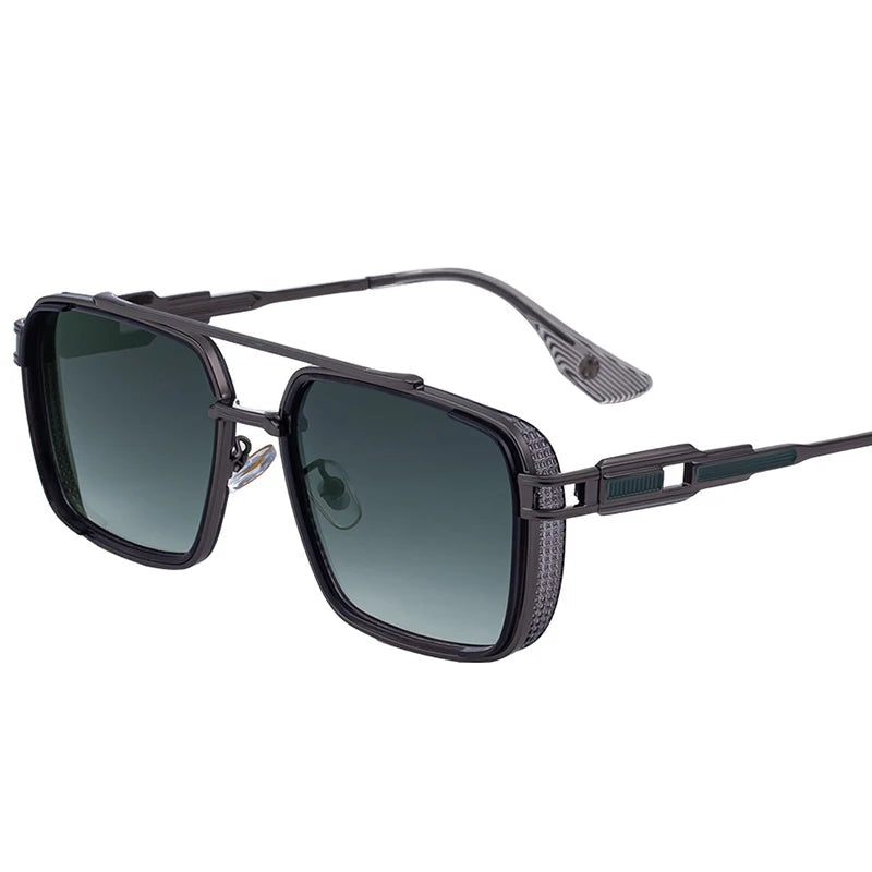 Lunette de soleil NaturaSol Gris Vert