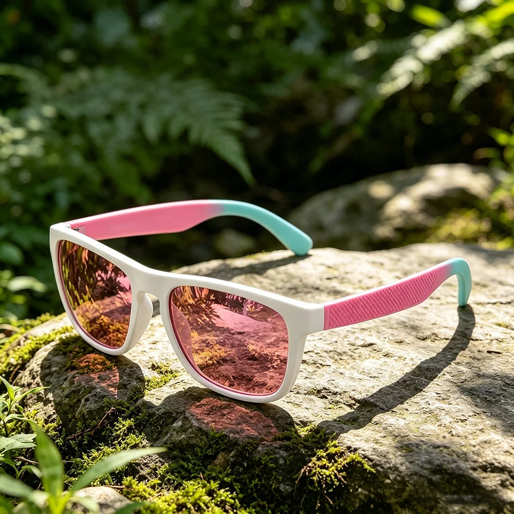 Lunette de soleil ÉclipseX Pink