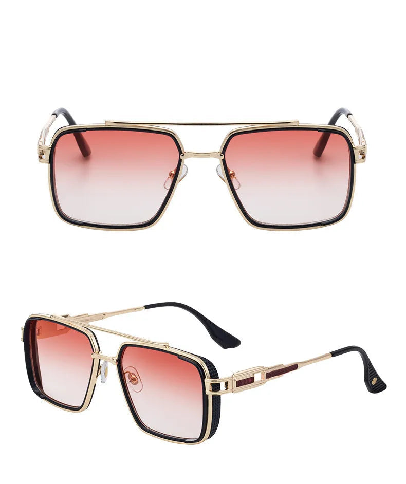Lunette de soleil NaturaSol Red Gold