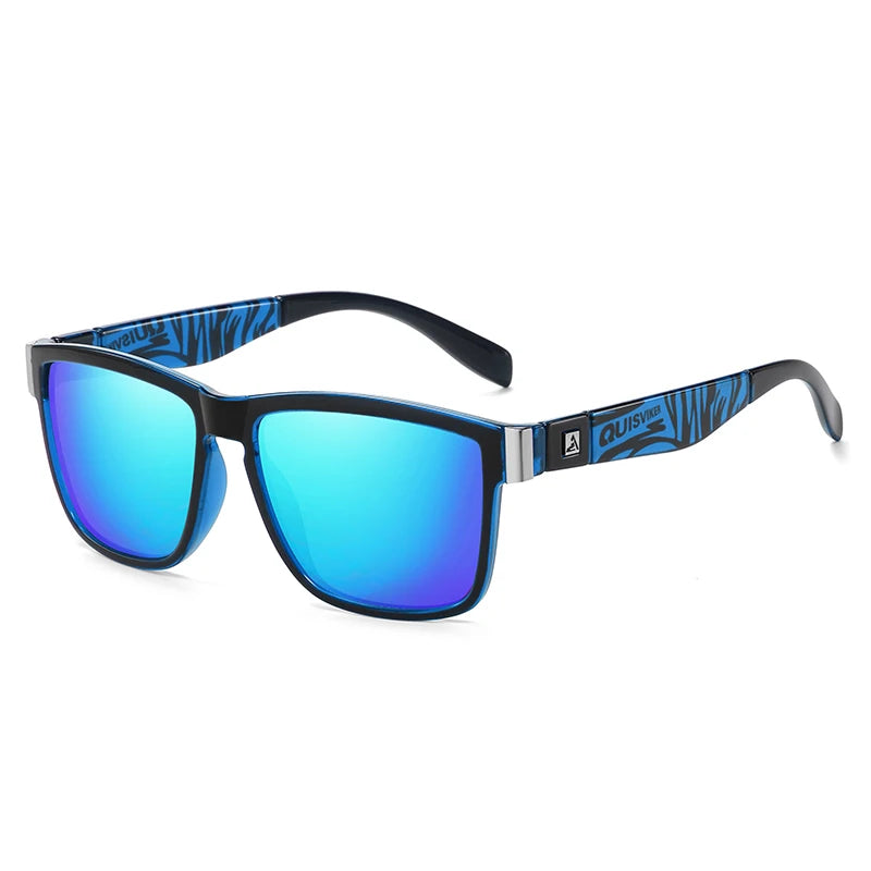 Lunettes de soleil SunRetro Blue Lagoon