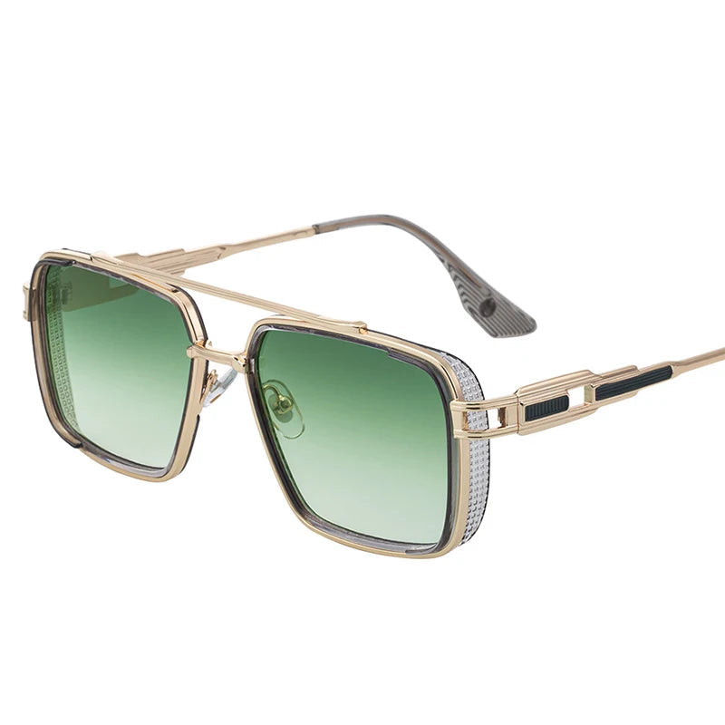 Lunette de soleil NaturaSol Vert