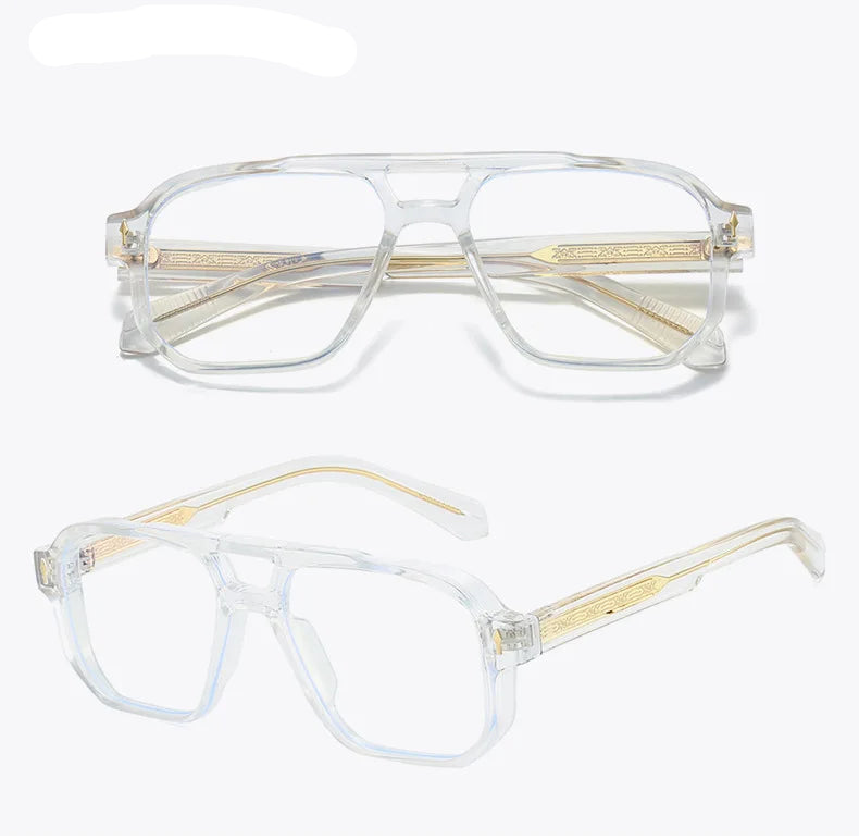 Lunette de soleil Optiva Transparent
