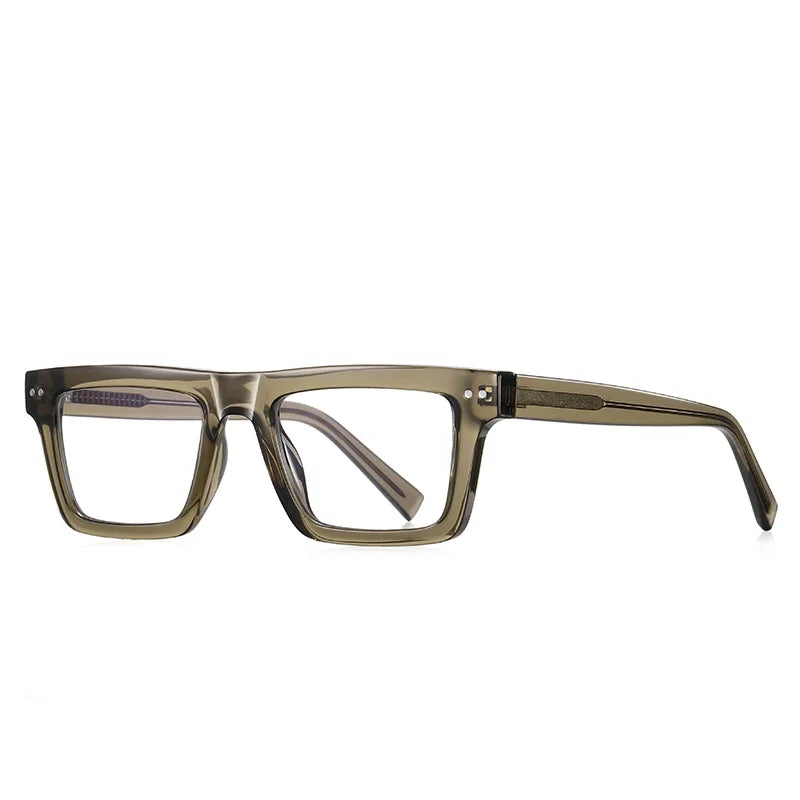 Lunettes anti-lumière bleue couleur thé pour écran – Amber Thé