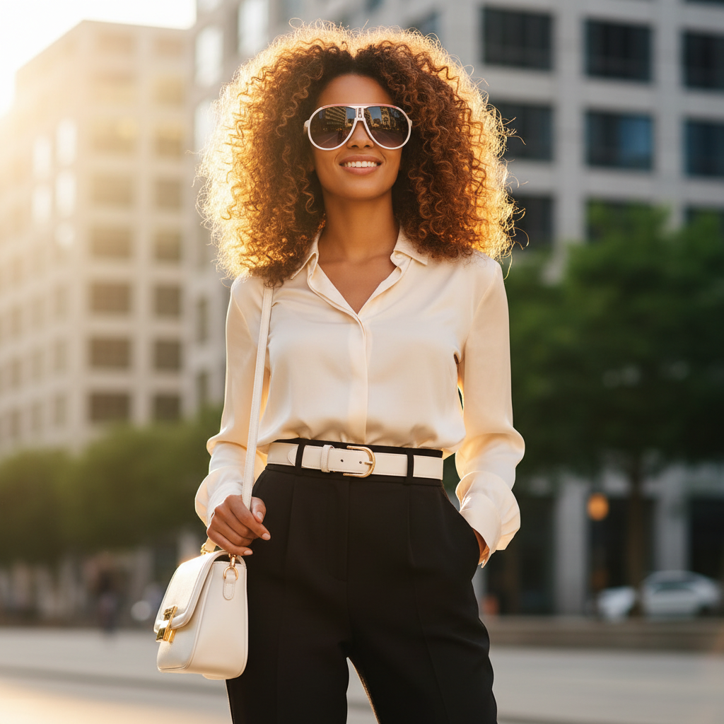 Lunette de soleil Femme - Aviara Rouge Blanc