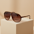 Lunette de soleil Femme - Aviara Tigré