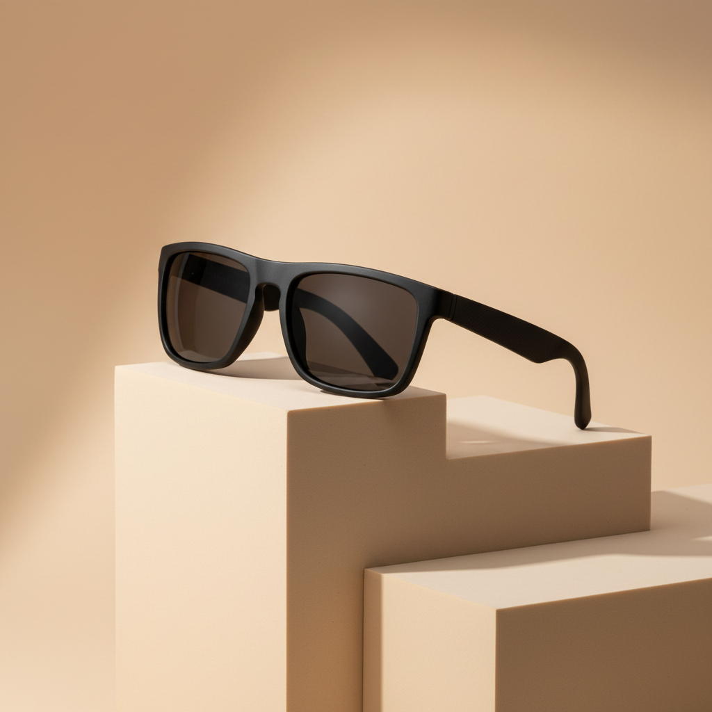 Lunette de soleil ÉclipseX Black