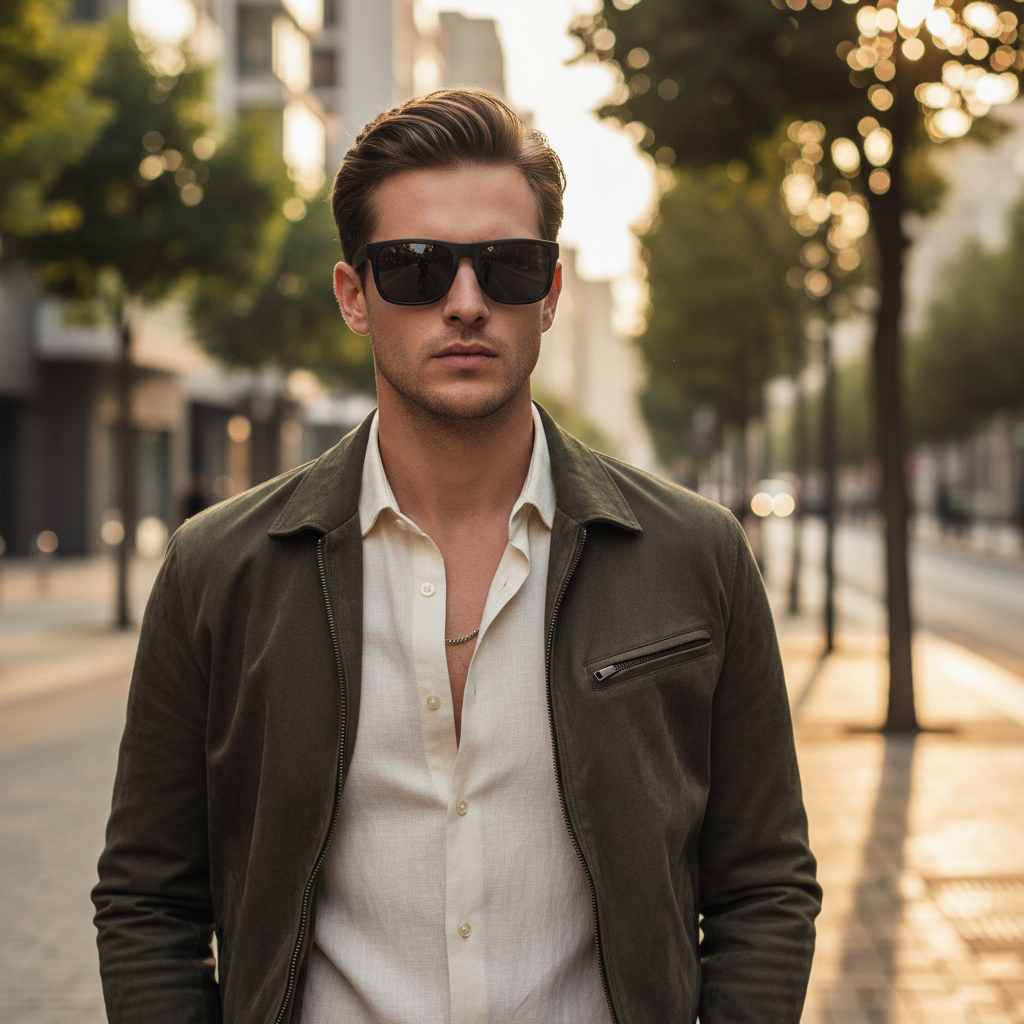 Lunette de soleil ÉclipseX Black