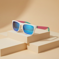 Lunette de soleil ÉclipseX Pink Blue