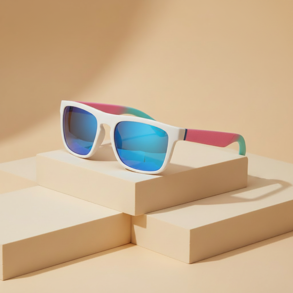 Lunette de soleil ÉclipseX Pink Blue