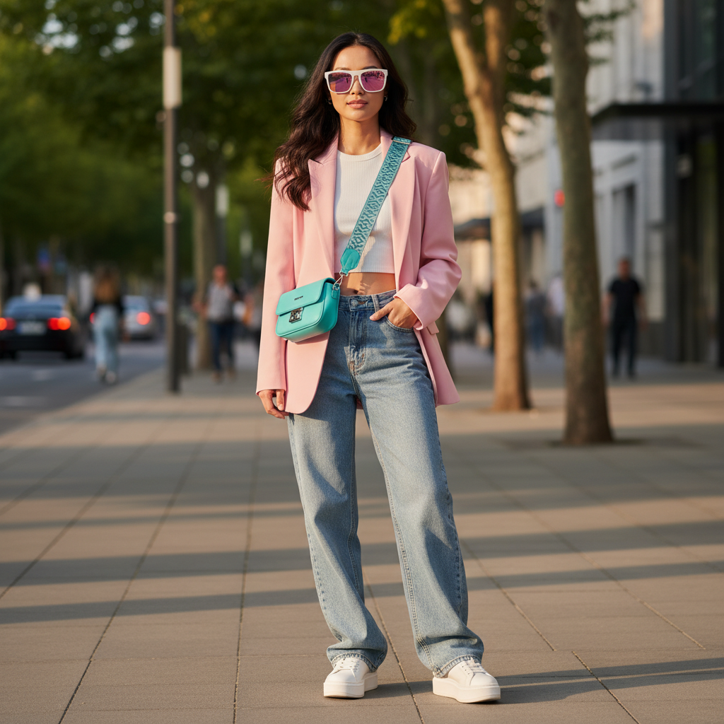 Lunette de soleil ÉclipseX Pink
