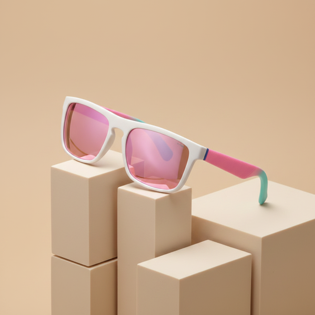 Lunette de soleil ÉclipseX Pink