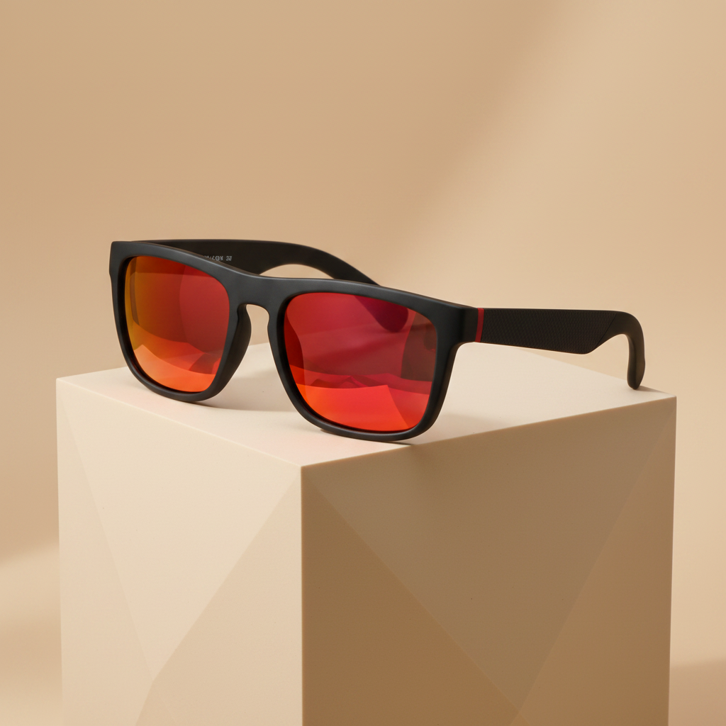 Lunette de soleil ÉclipseX Red
