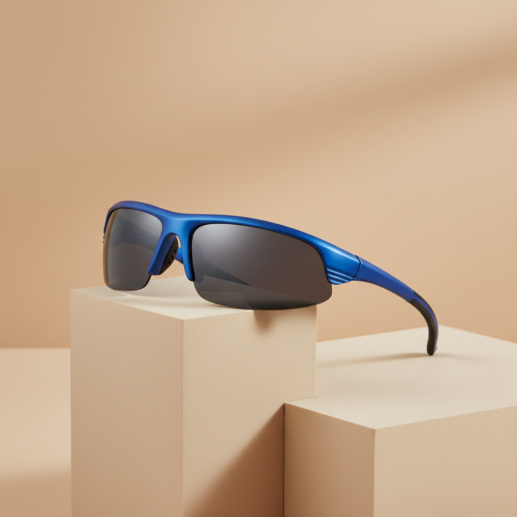 Lunette de soleil Lensark Blue Jeans