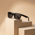 Lunette de soleil ÉclipseX Black - Aura Vision