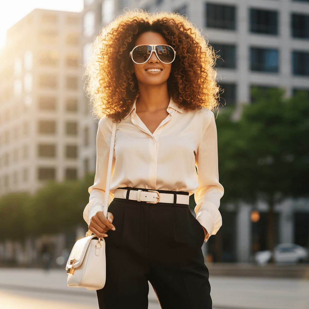 Lunette de soleil Femme - Aviara Rouge Blanc - Aura Vision