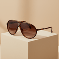 Lunette de soleil Femme - Aviara Tigré - Aura Vision