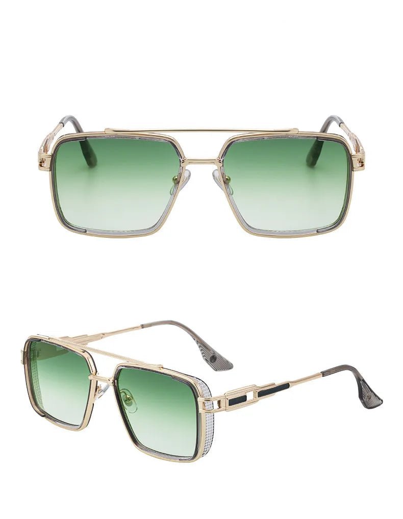 Lunette de soleil NaturaSol Vert - Aura Vision