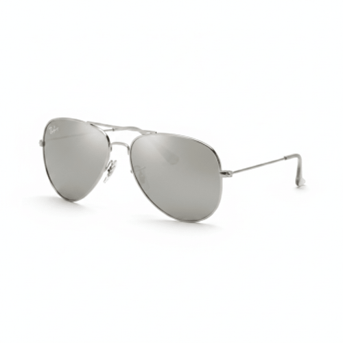 Lunette de soleil NightLens Argent - Aura Vision