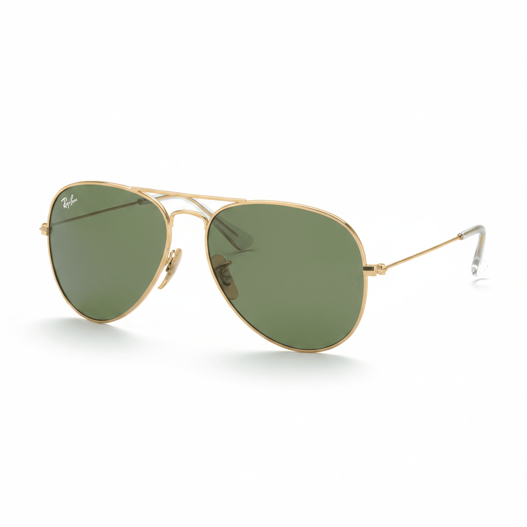 Lunette de soleil NightLens Green - Aura Vision