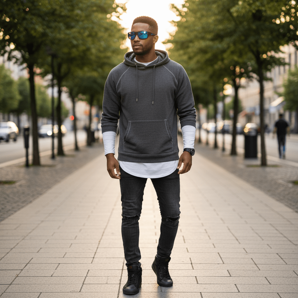 Lunette de soleil TerraVue Blue - Aura Vision