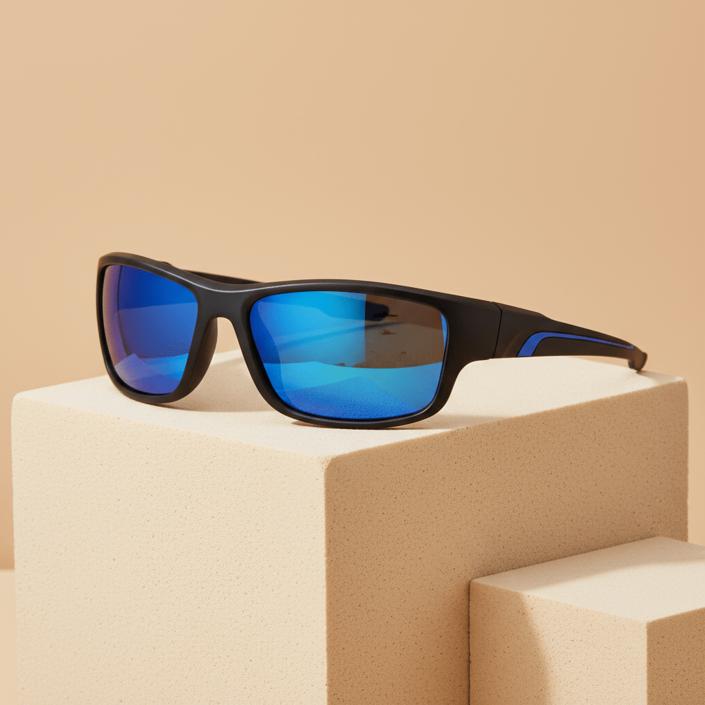 Lunette de soleil TerraVue Blue - Aura Vision