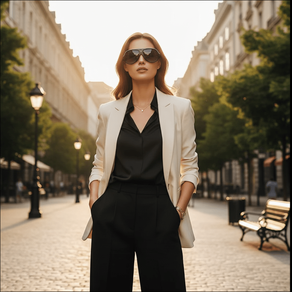 Lunette de soleil WoodView Black - Aura Vision