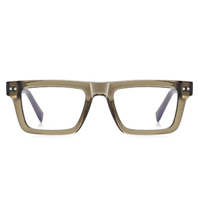 Lunettes anti-lumière bleue couleur thé pour écran – Amber Thé - Aura Vision