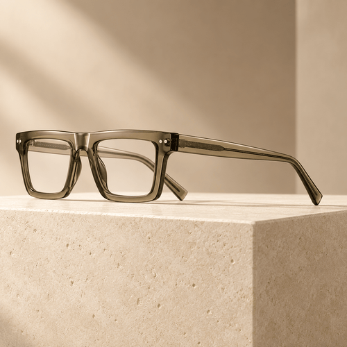 Lunettes anti-lumière bleue couleur thé pour écran – Amber Thé - Aura Vision