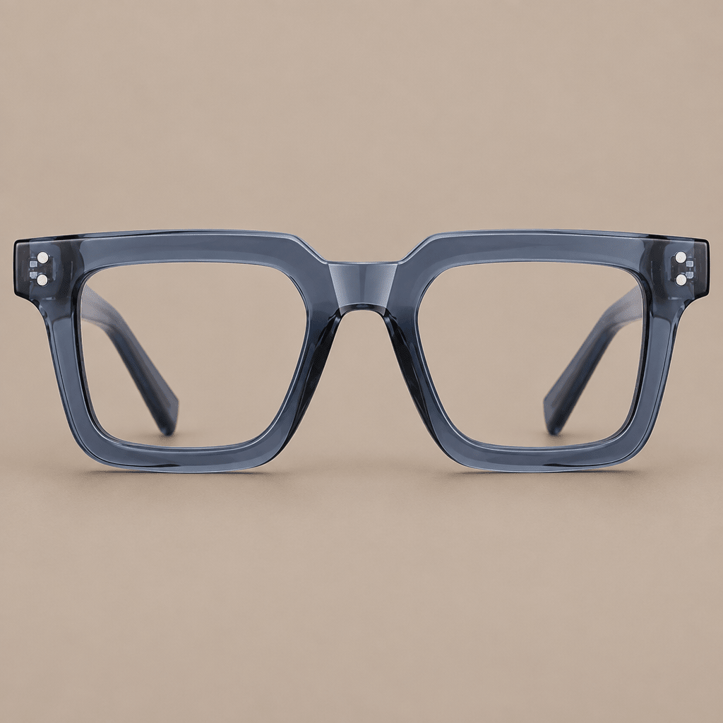 Lunettes anti-lumière bleue gris graphite pour écran – AmberClear Graphite - Aura Vision