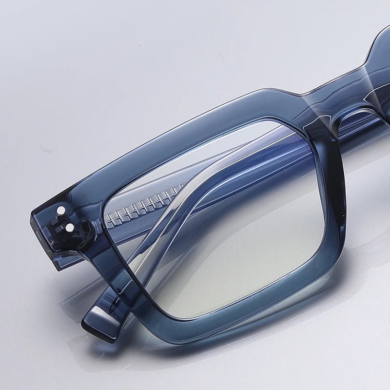 Lunettes anti-lumière bleue gris graphite pour écran – AmberClear Graphite - Aura Vision
