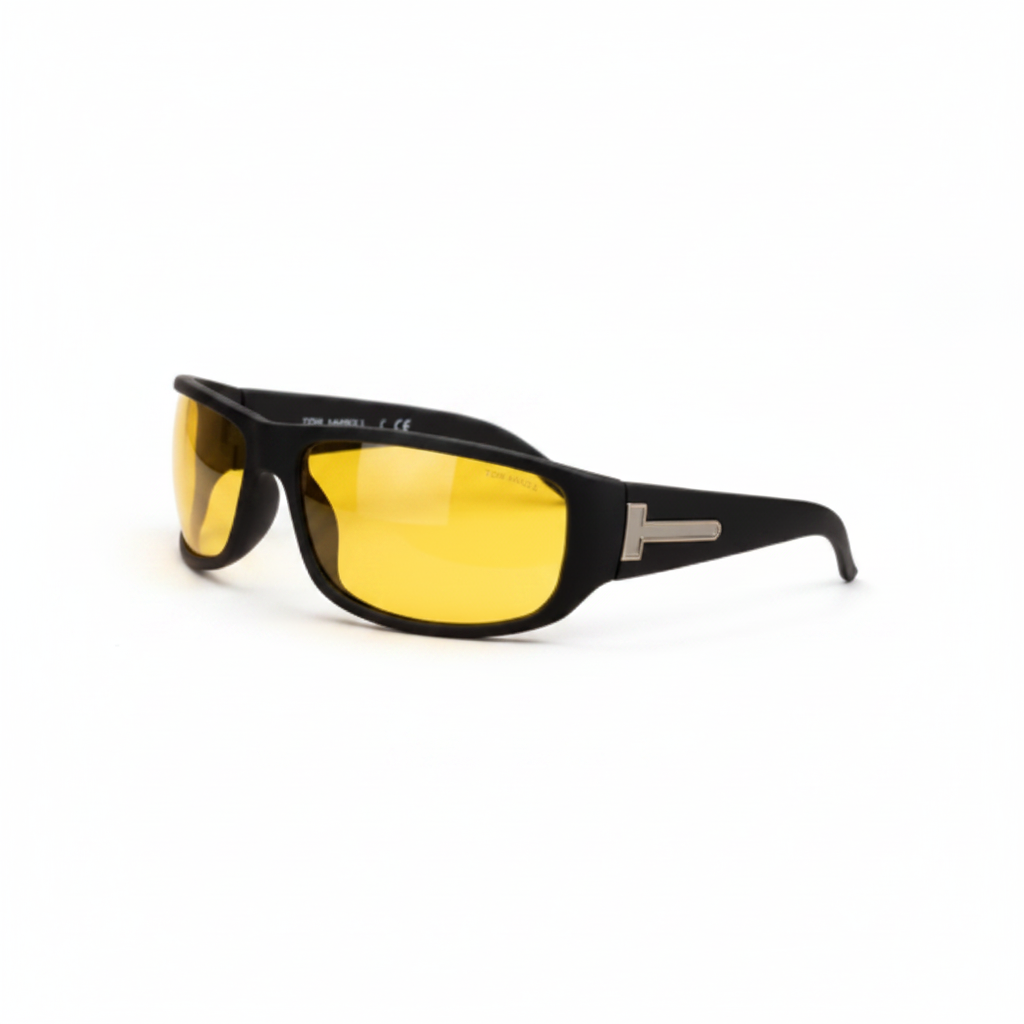 Lunette de soleil Vitrex Jaune