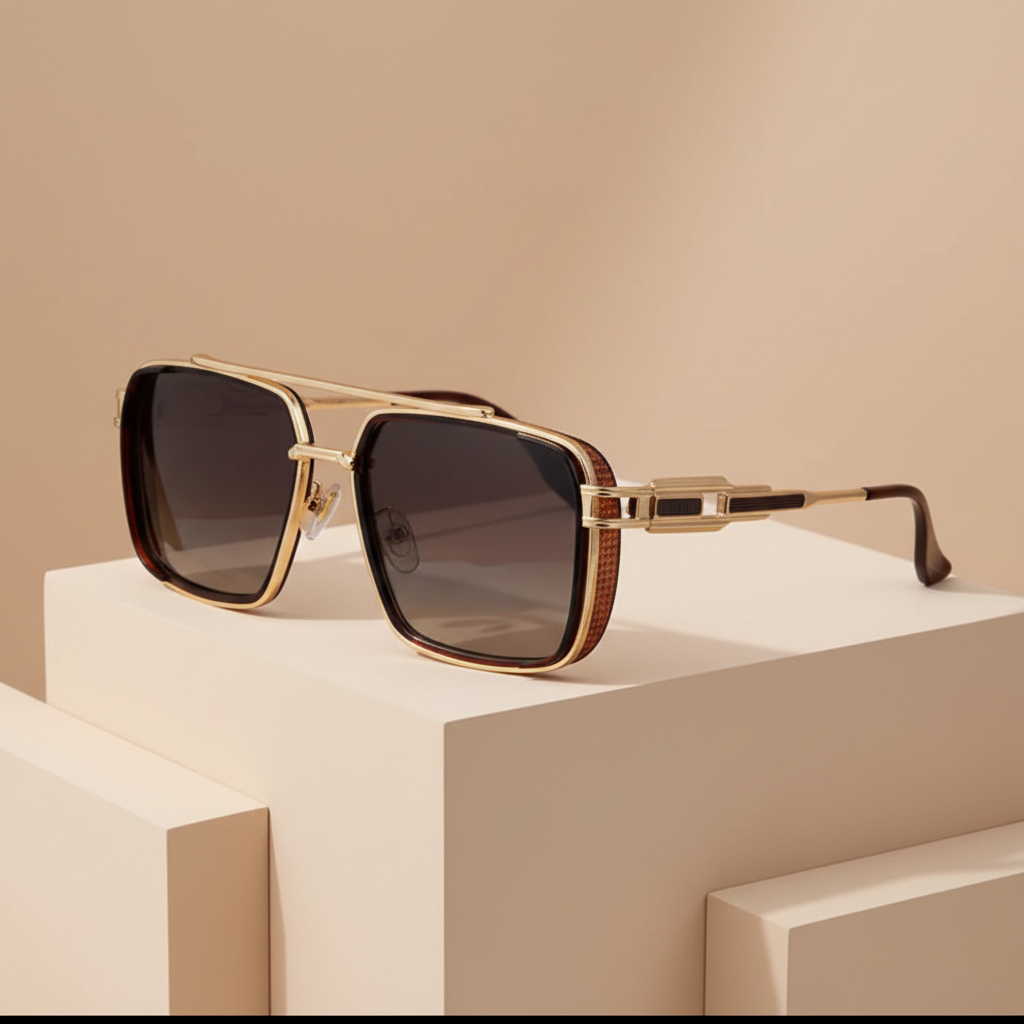 Lunette de soleil NaturaSol Beige