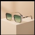 Lunette de soleil NaturaSol Vert