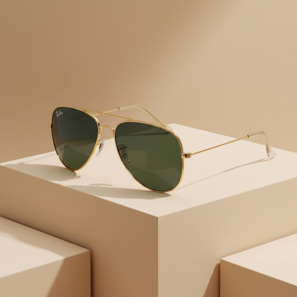 Lunette de soleil NightLens Green