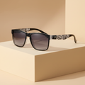 Lunettes de soleil SunRetro Gray
