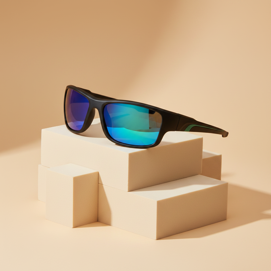 Lunette de soleil TerraVue Blue Green