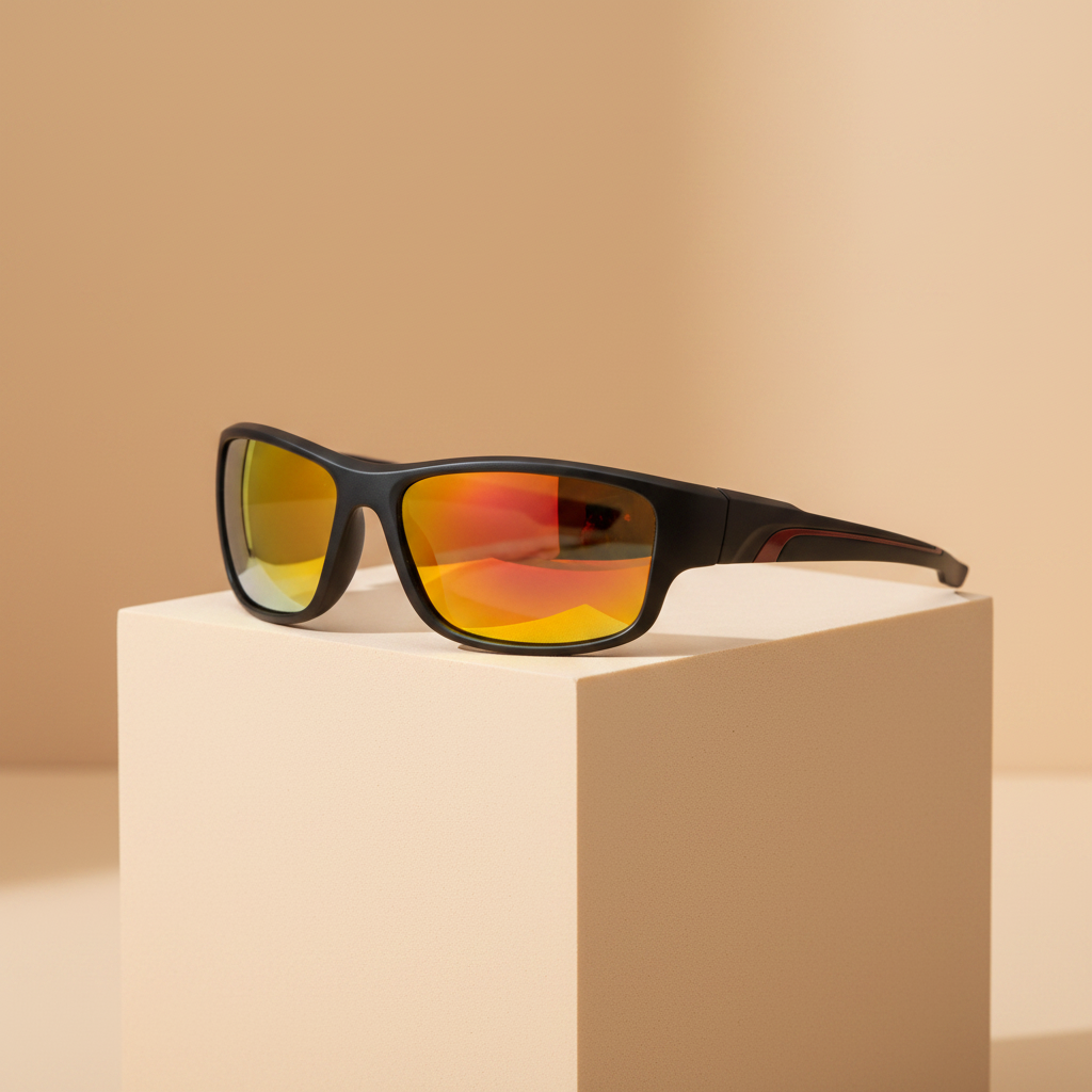 Lunette de soleil TerraVue Orange
