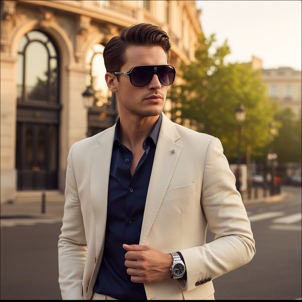 Lunette de soleil WoodView Black